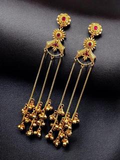 Premium Earrings wholesale jewellery market in pune raviwar peth